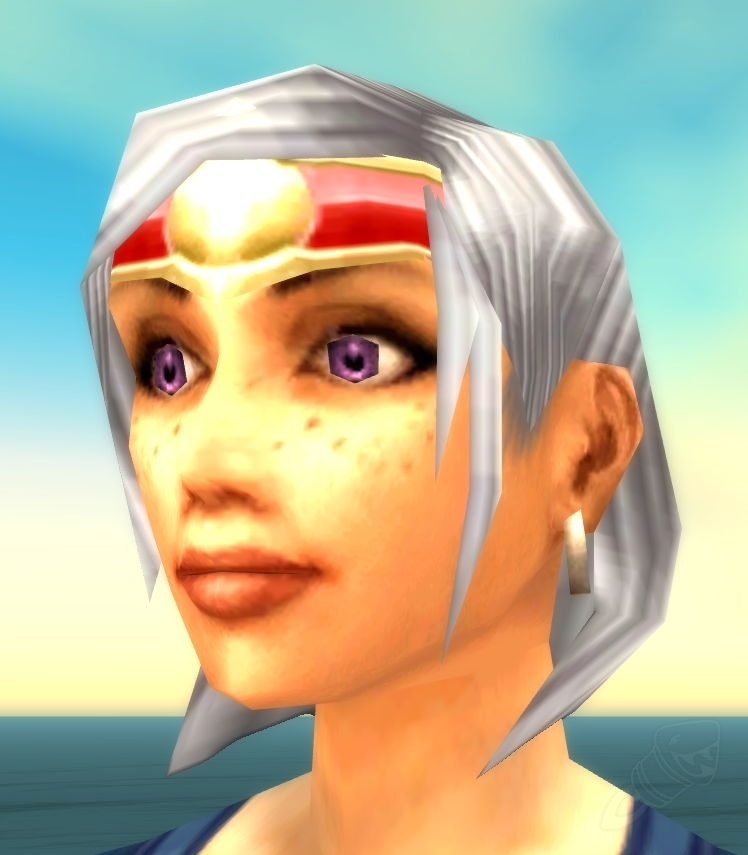 Mercurial Circlet Item World of Warcraft