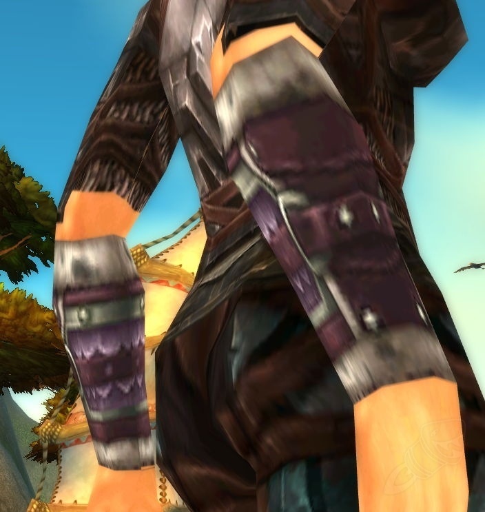 Shackles Item World of Warcraft