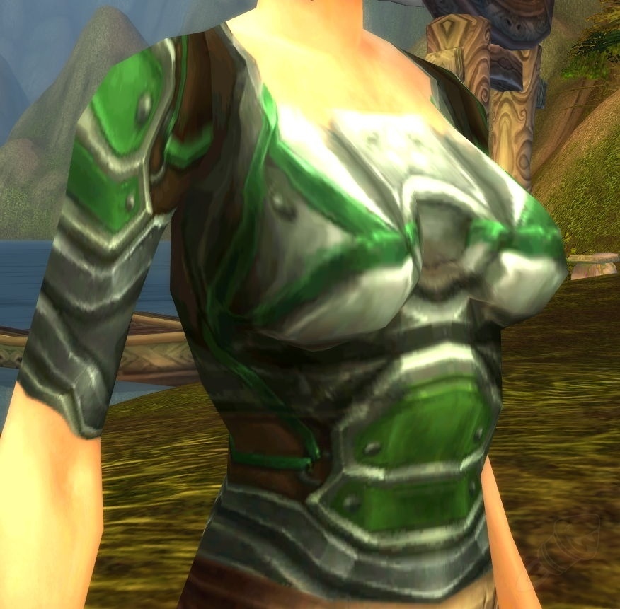 Reinforced Cobalt Chestpiece Spell World of Warcraft