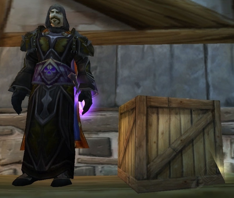 Infiltrating the Cult - Quest - World of Warcraft