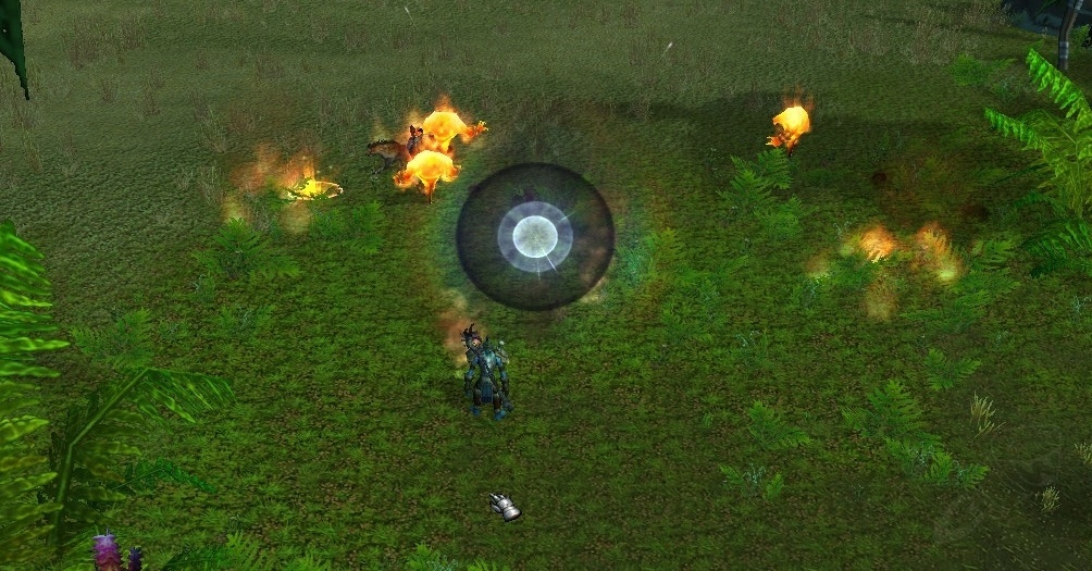Fire Powered - Spell - World of Warcraft