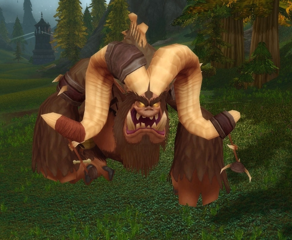 Giant Yeti - NPC - World of Warcraft