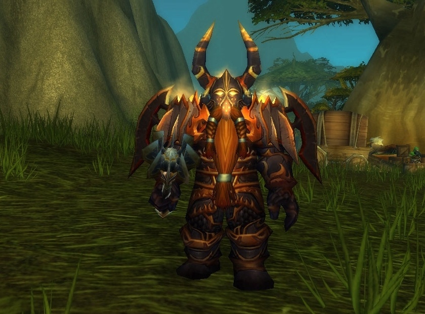 Thargas Anvilmar - NPC - World of Warcraft