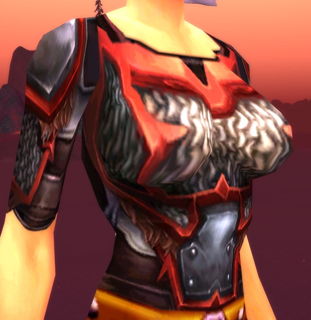 Skom Chain Vest Item World of Warcraft