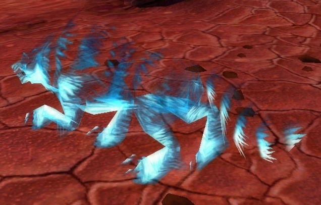A Spirit Guide - Quest - World of Warcraft