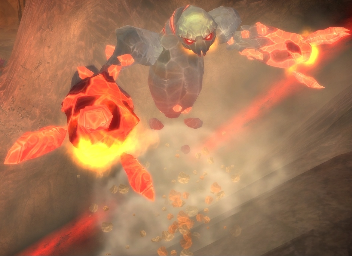 Code flame v2 ash
