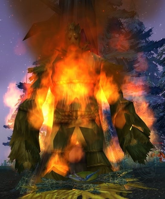 Ruf des Feuers Quest World of Warcraft