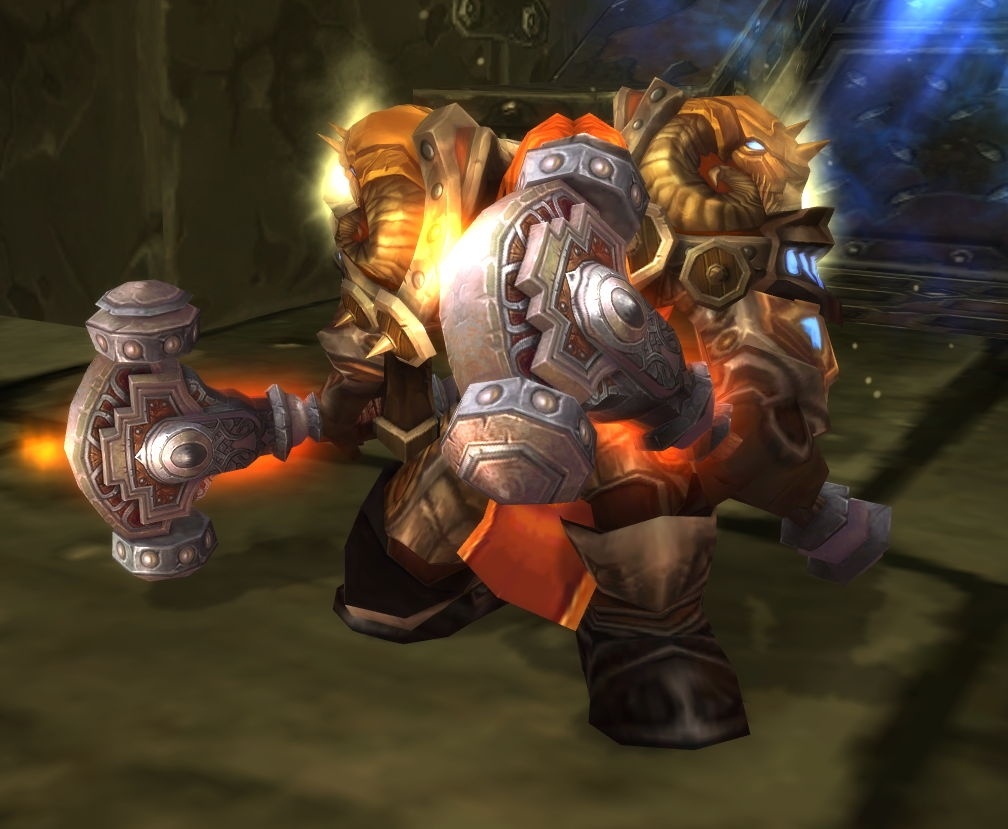 King Magni Bronzebeard - NPC - World of Warcraft