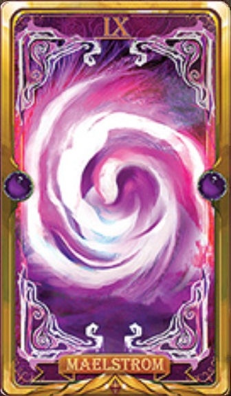 Darkmoon Card Maelstrom Item World Of Warcraft