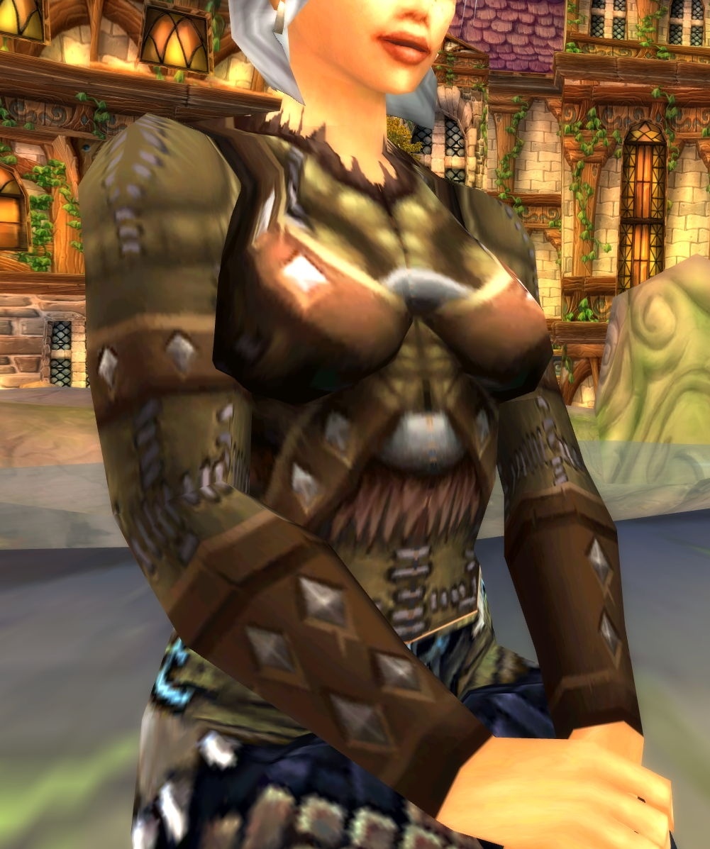 Wildevar Tunic - Item - World of Warcraft