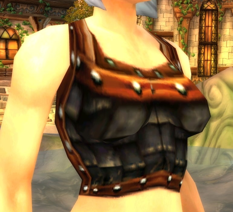 Grand Breastplate Item World Of Warcraft 0164