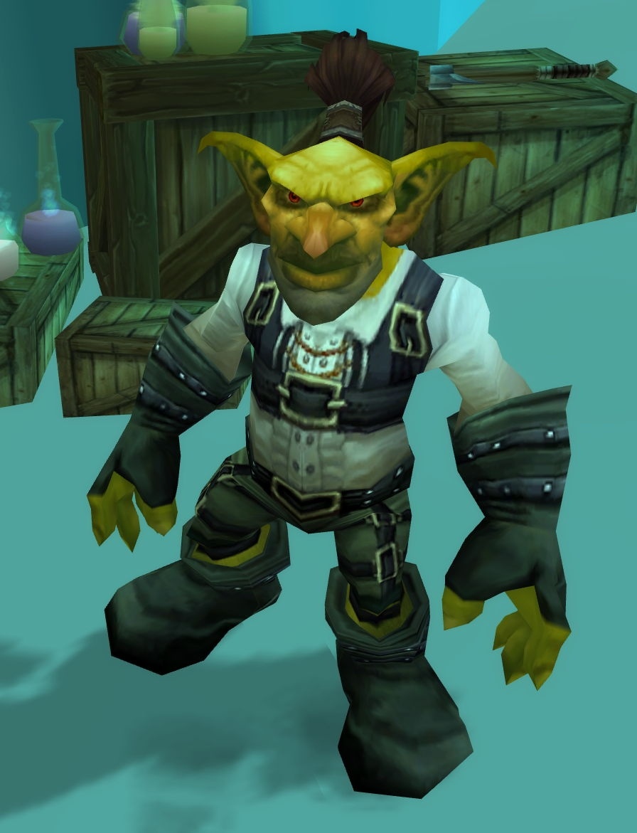 Zort - NPC - World of Warcraft