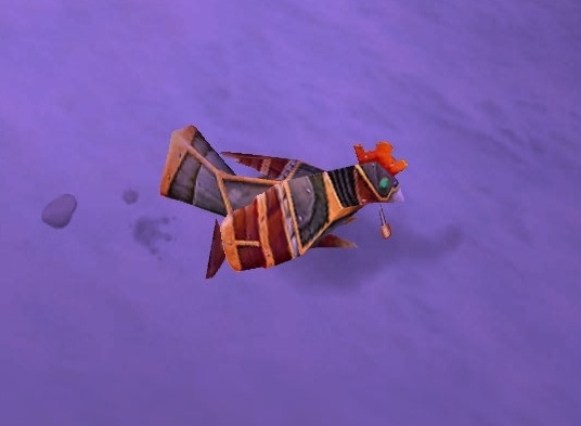 Doigt de poulet - Gallery - World of Warcraft Addons