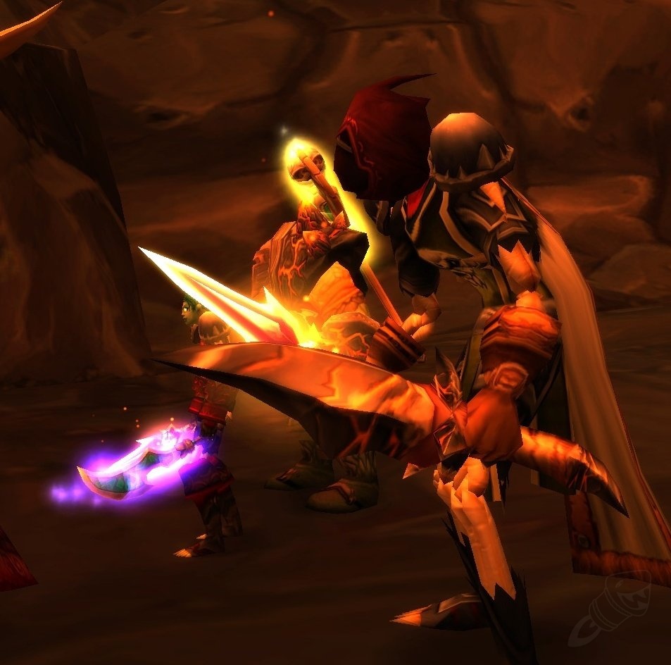 Core Hound Tooth Item Classic World of Warcraft