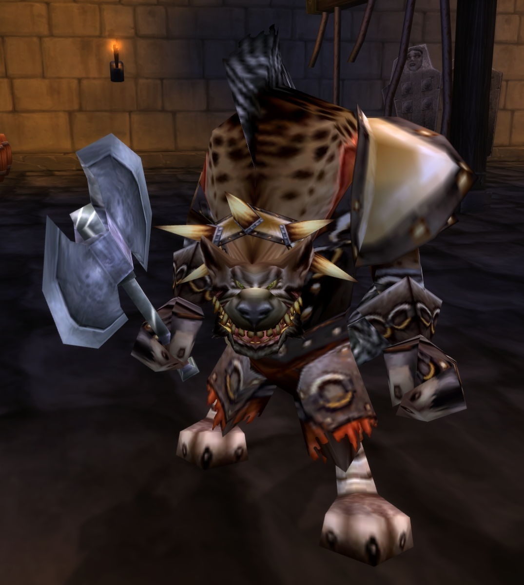 Riverpaw Slayer NPC World of Warcraft