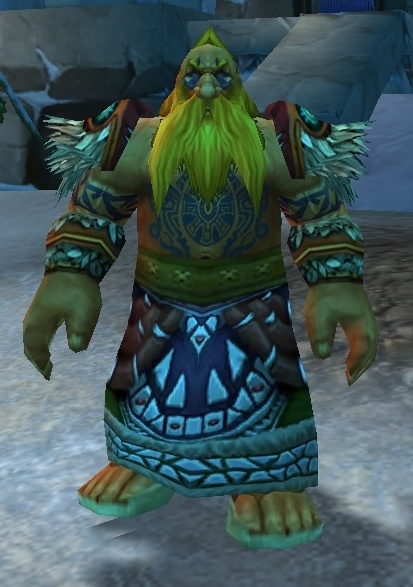 Lowan Featherbreeze - NPC - Mists of Pandaria Classic
