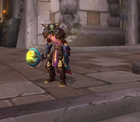 Blazebound Firestorm