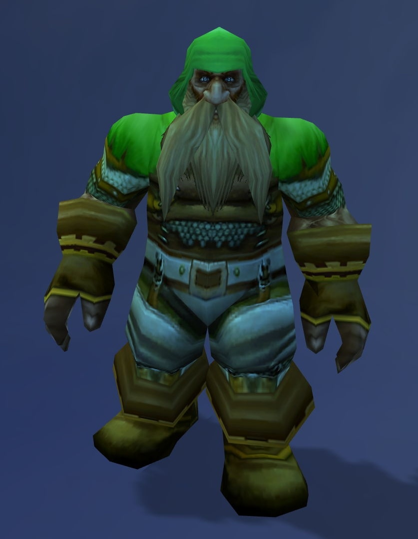 Blazebound Destroyer