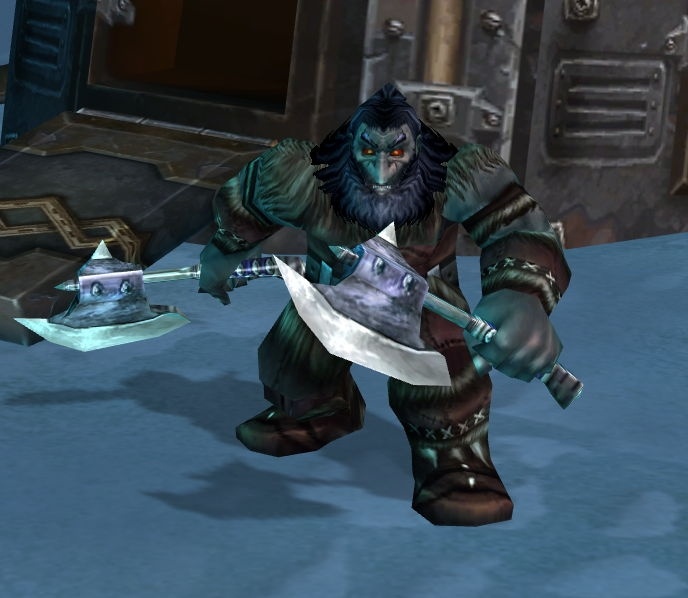 Dark Iron Invader NPC World of Warcraft