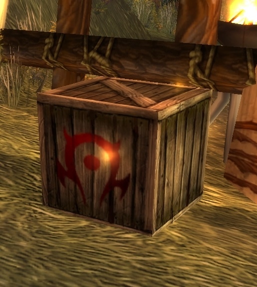 [War Supplies] Missão Cataclysm clássico