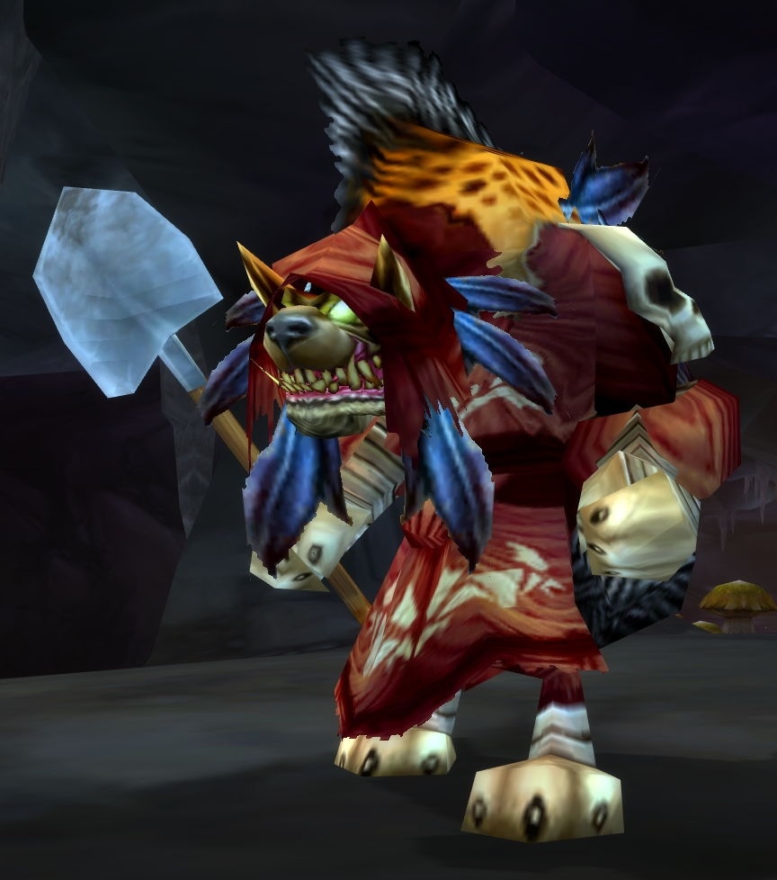 Ardo Dirtpaw - NPC - World of Warcraft