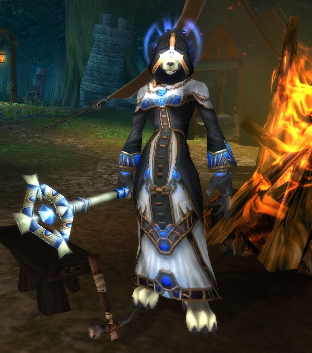 Sister Elsington NPC World of Warcraft