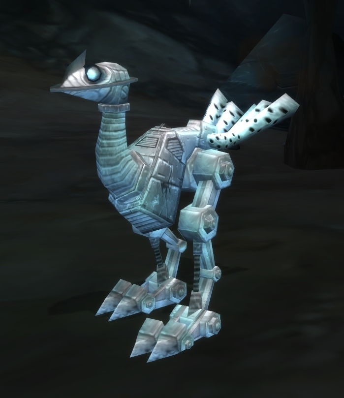 ProtoStrider NPC World of Warcraft