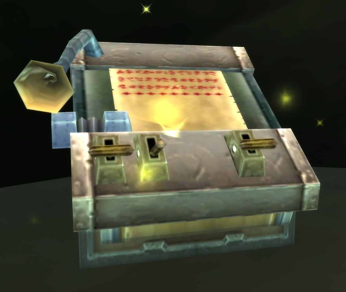 Sismógrafo Thelgen - Entidad - World of Warcraft, image size:1199x1012