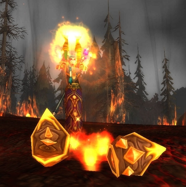 Mutual Aid Quest World of Warcraft