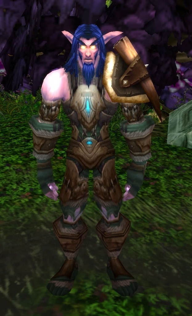 Mounting the Offensive Quest World of Warcraft