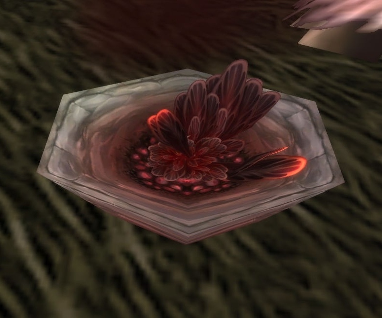 Grovekeeper's Incense Object World of Warcraft