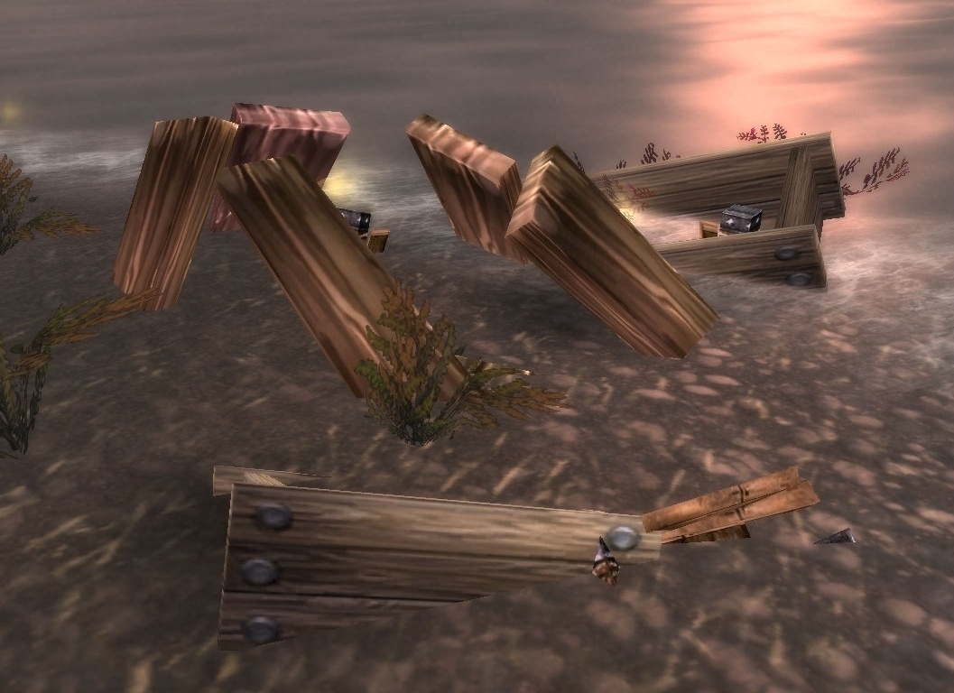 Got Some Flotsam? Quest World of Warcraft