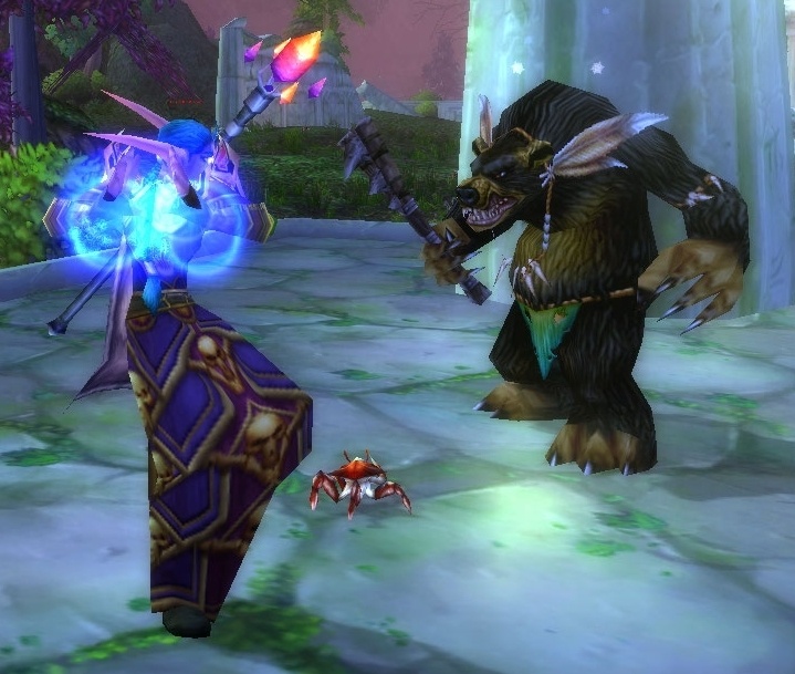 Rear Guard Duty - Quest - World of Warcraft