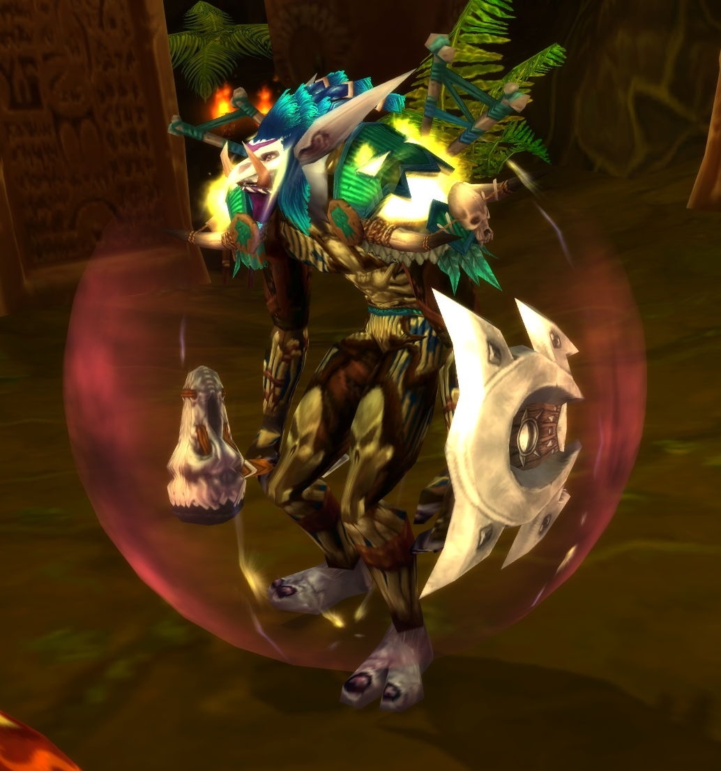[Jor'kil the Soulripper]—NPC—浩劫與重生經典版