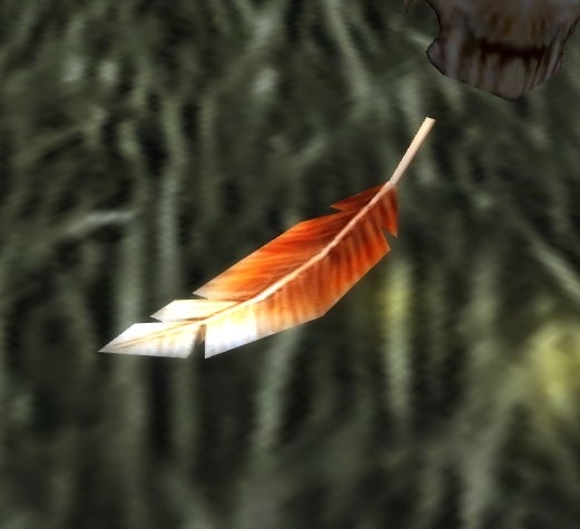 Slain Wildkin Feather - Item - World of Warcraft