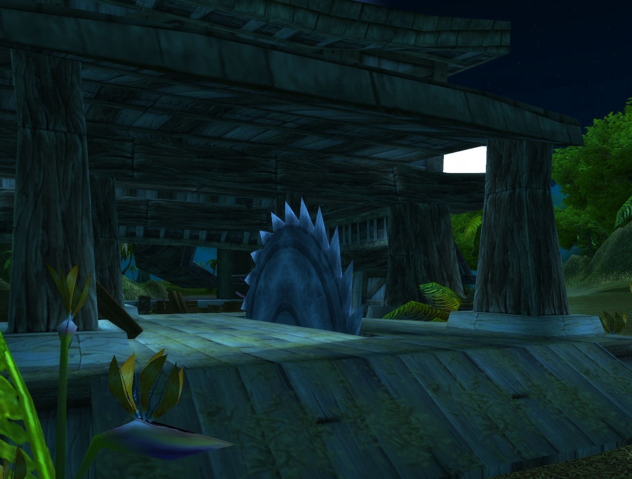 A chave mestra Missão World of Warcraft