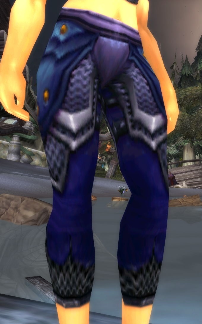 Legguards of Invasion Item World of Warcraft