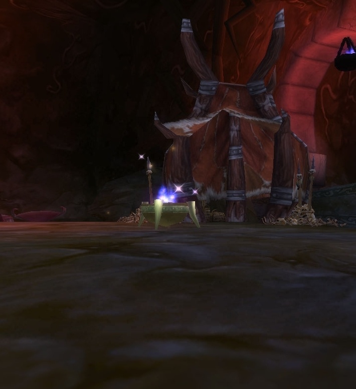 Brazier of Suffering Object World of Warcraft