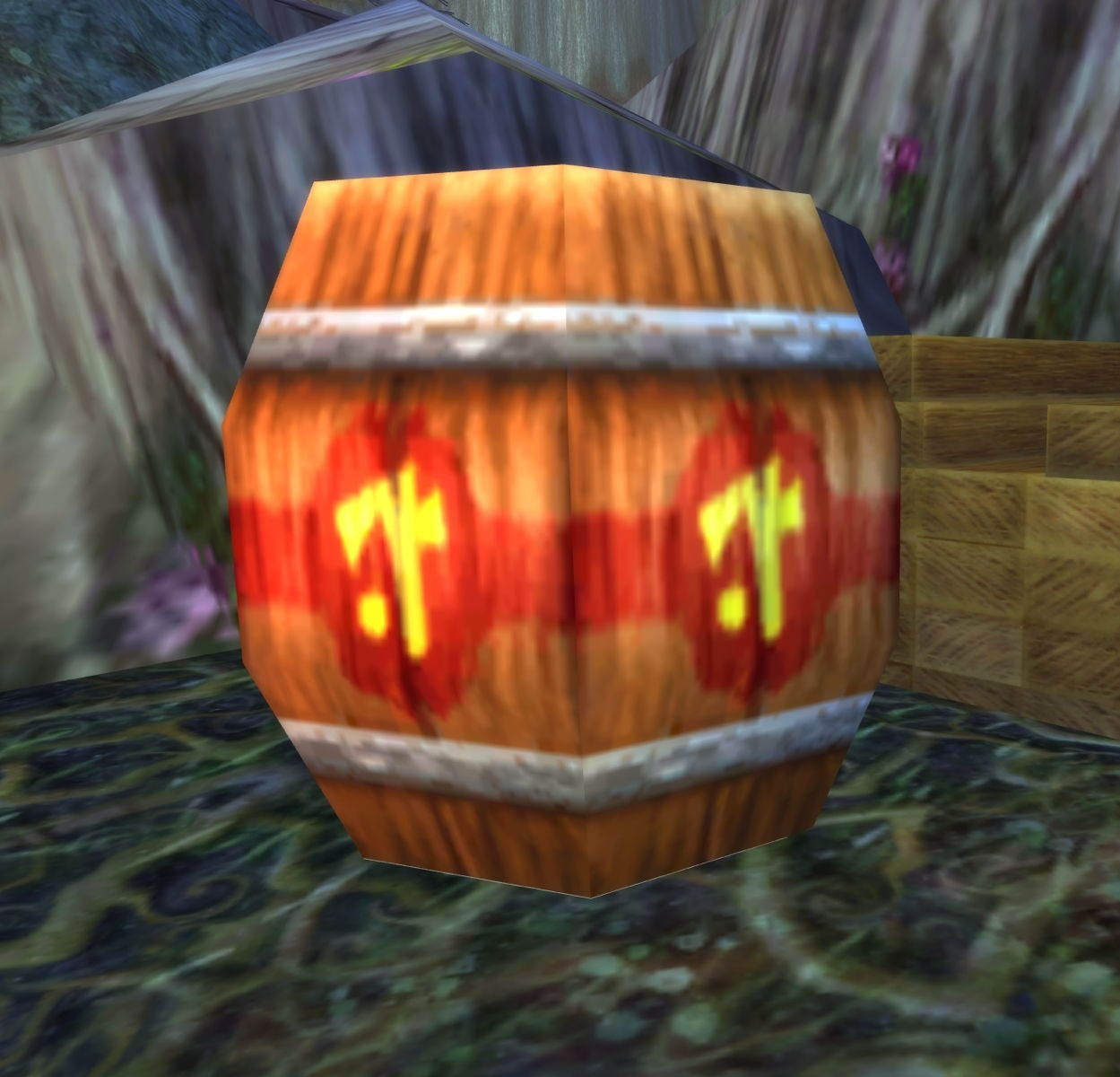 Horde Explosives Object World of Warcraft