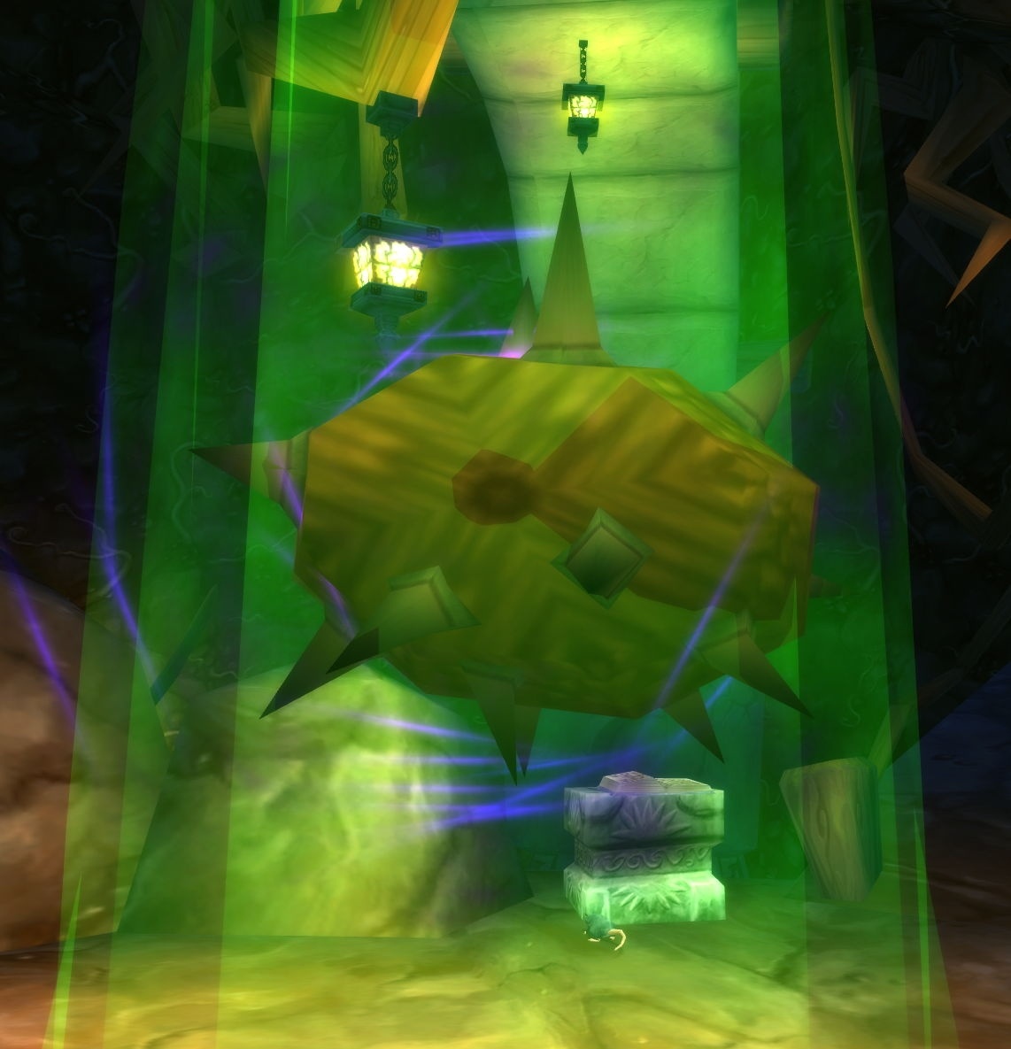 Das Herz Des Waldes Gegenstand World Of Warcraft