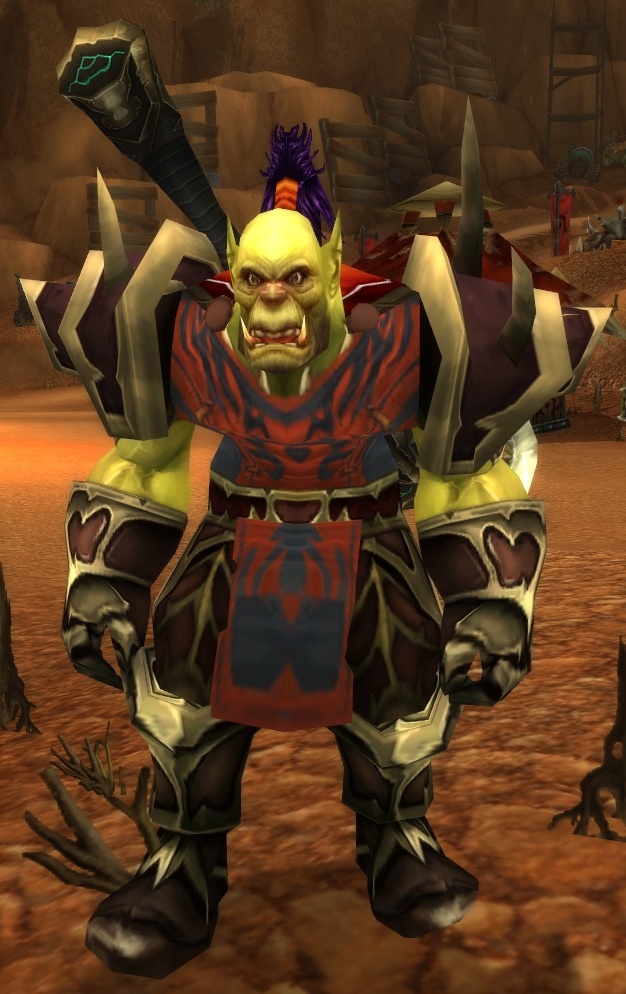 Krom'gar Enforcer - NPC - World of Warcraft
