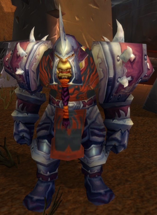 Rüstmeister von Krom'gar - NPC - World of Warcraft