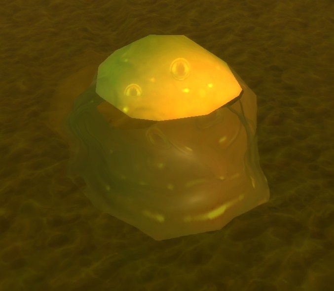 Globule de bourbier changeant PNJ World of Warcraft