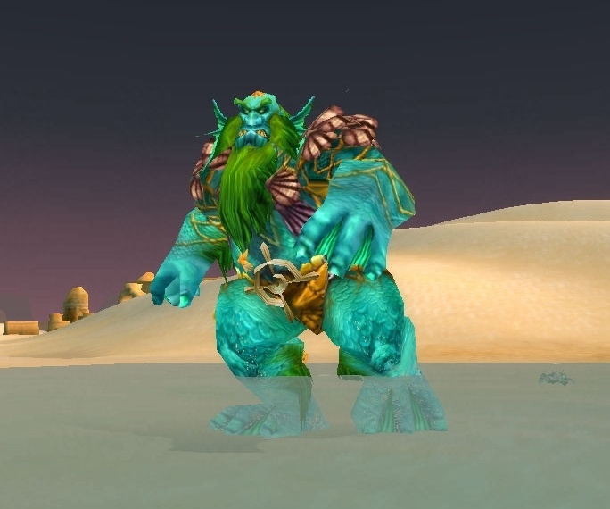 Tidal Strider NPC World of Warcraft