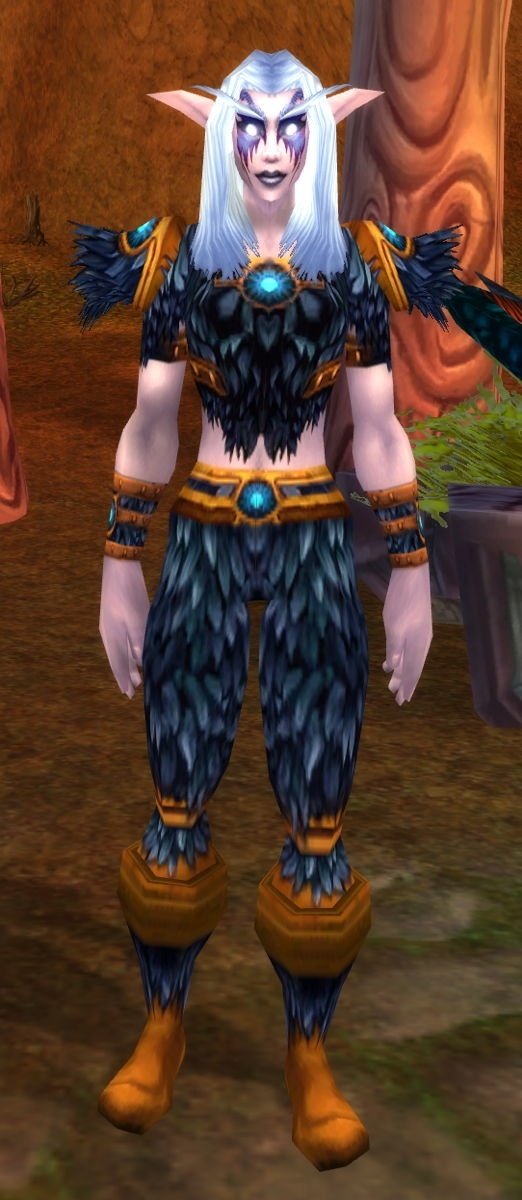 Ceyora - NPC - Mists of Pandaria Classic
