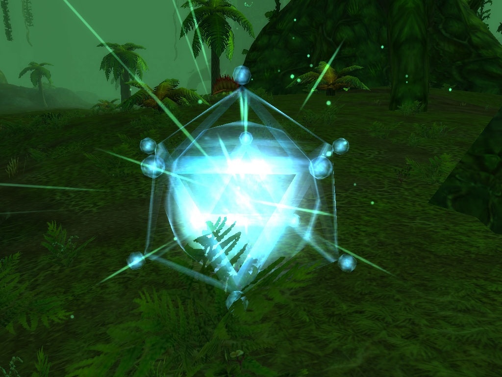 Un'Goro Examinant NPC World of Warcraft