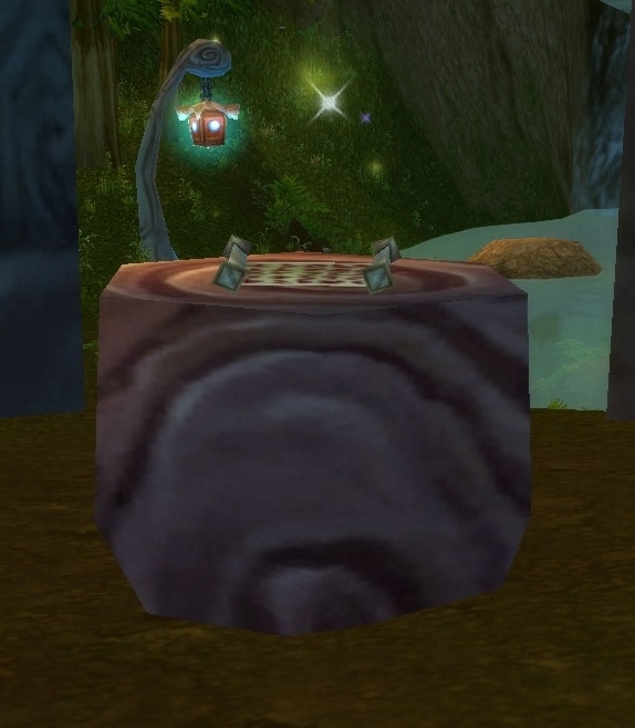 Rapport du Hautval Objet World of Warcraft