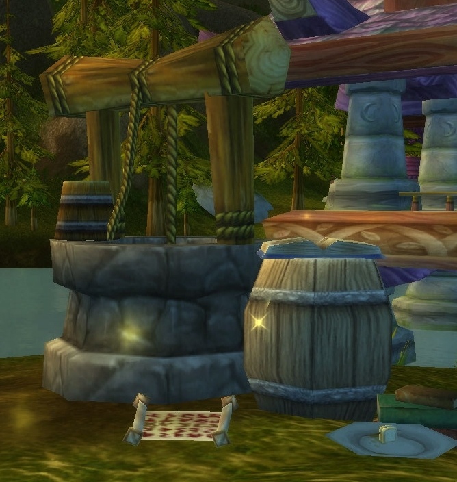 Highvale Notes Item World of Warcraft