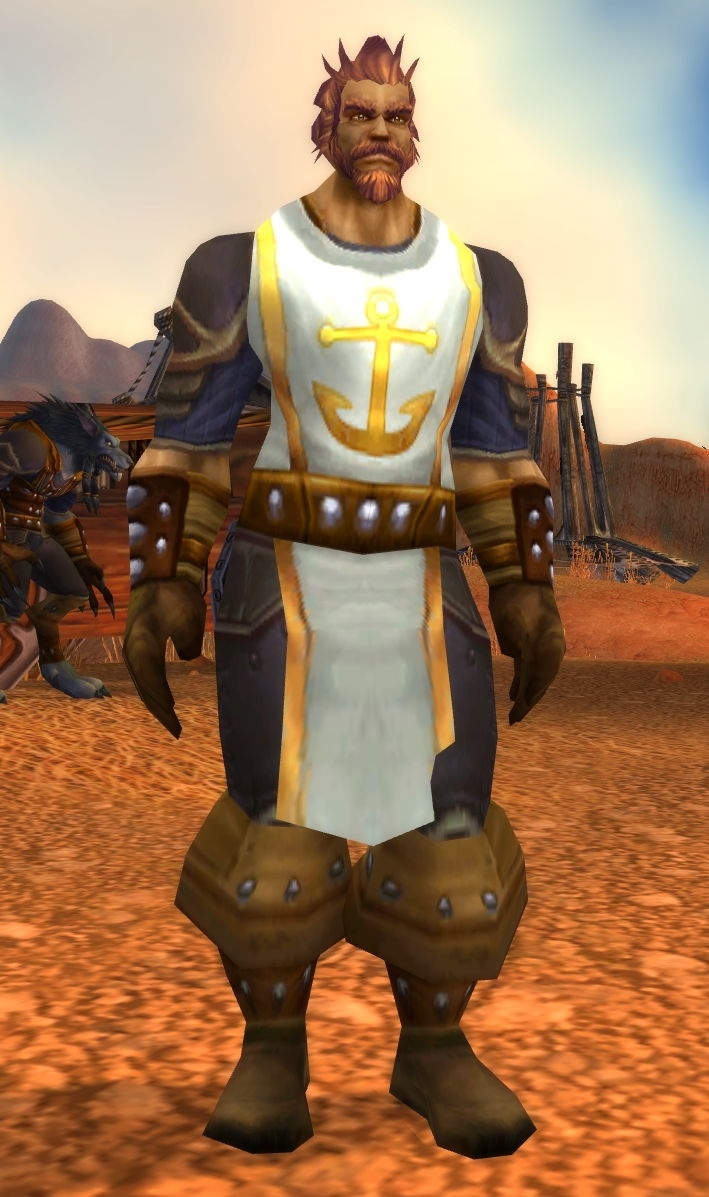 Sam Trawley - PNG - [Mists of Pandaria Classic]