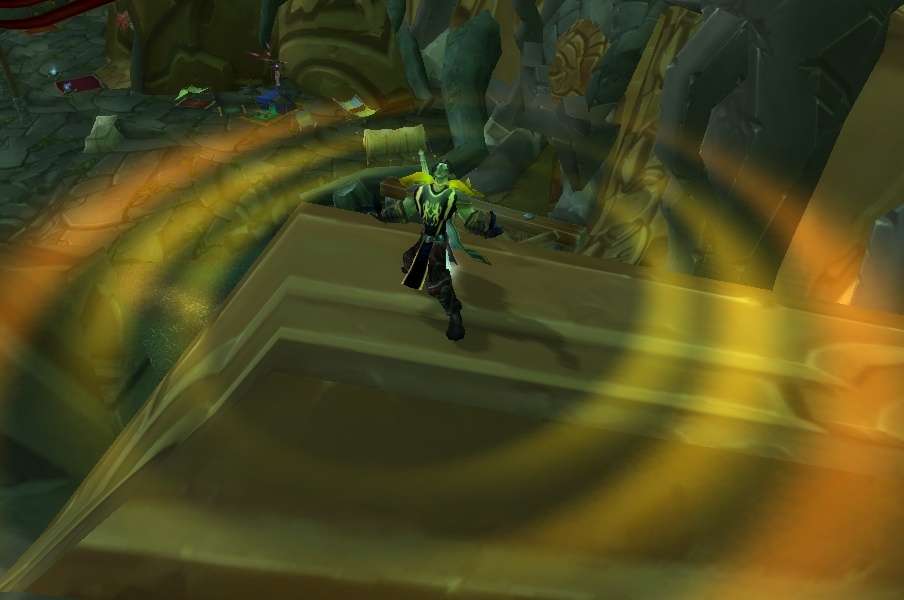 Blood Boil Spell Cataclysm Classic